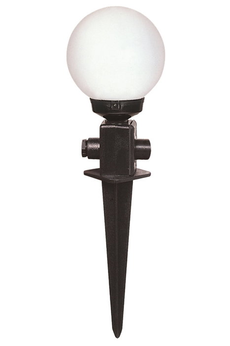 Opviq Lámpara de Pared Exterior BBO-68171-BSY Negro y Blanco Opviq Lámpara de Pared Exterior BBO-68171-BSY Negro y Blanco
